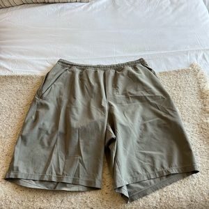 Lululemon Pace Breaker Shorts (with liner)